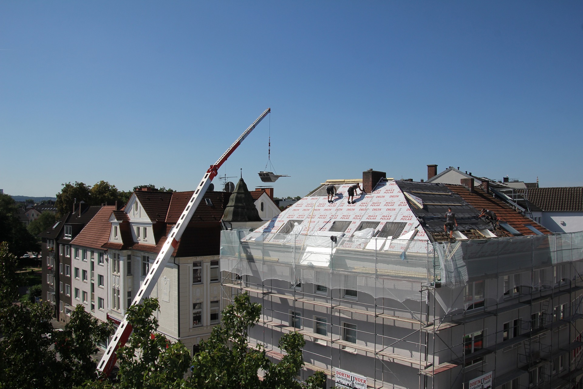 Собираем на ремонт крыши: что такое кондоминиум и зачем он нужен жильцам